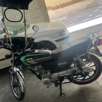 کبیر ۱۲۵ ۱۴۰۳|موتورسیکلت|تهران, اکباتان|دیوار