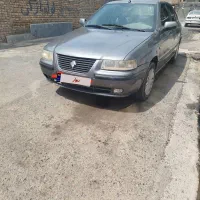 فروش فوری سمند نوک مدادی دوگانه‌سوز دستی|خودرو سواری و وانت|خوی, |دیوار