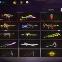 اکانت فری فایر