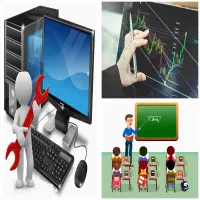 در مورد کار پاره وقت راهنمایی کنید