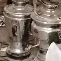 حدود ۴۰ کیلو سماور کهنه