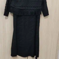 لباس مجلسی سارافون کراپ و لباس سنتی