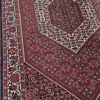 جفت قالیچه بیجار 55رج|فرش|تهران, اباذر|دیوار