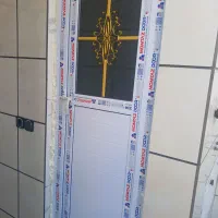 درب سرویس بهداشتی ۷۰ در ۲