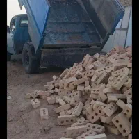 آجر سه سوراخ پرسی شبستر خرید آسان از کارخانه|مصالح و تجهیزات ساختمان|تبریز, |دیوار