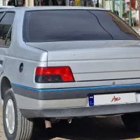 پژو ۴۰۵ دوگانه کارخانه مدل ۹۷|خودرو سواری و وانت|قشلاق دشت, |دیوار