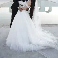 لباس عروس اروپایی|لباس|تهران, افسریه شمالی|دیوار