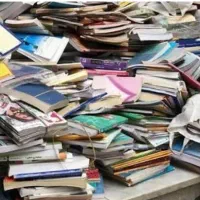 خرید و فروش کتاب دفتر و کاغذ باطله