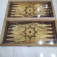 تخته نرد جنس چوب
