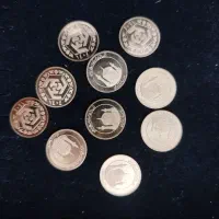 ربع سکه طلا 1404|کلکسیون سکه، تمبر، اسکناس|کرمان, |دیوار