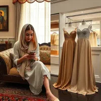 شبیه‌سازی لباس، آتلیه عکاسی و خدمات محتوایی|خدمات پذیرایی، مراسم|تهران, فلسطین (میدان انقلاب)|دیوار
