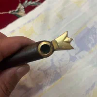 چوب سیگار طلا