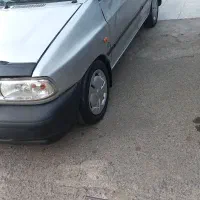 پراید صندوق‌دار CNG، مدل ۱۳۸۶