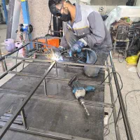 نیروی جوشکار