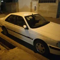 ماشین پژو پارس تیوفایو مدل 1400