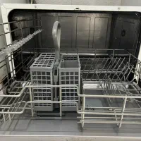 ماشین ظرفشویی کرال ۶نفره|ماشین ظرفشویی|پردیس, فاز ۱۱|دیوار