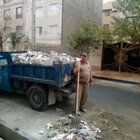 حمل نخاله و فروش مصالح ساختمانی|خدمات حمل و نقل|اسلامشهر, شهرک مهدیه|دیوار