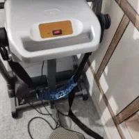 تردمیل خانگی در حد نو چند کاره|تجهیزات ورزشی|خمینی‌شهر, |دیوار