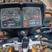 موتورسیکلت احسان ۱۵۰رینگ اسپورت