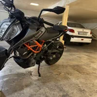 دوک ۲۵۰ نیو فیس