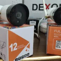 دوربین بدون نیاز به دی وی آر با نصب رایگان|دوربین مداربسته|پرند, فاز ۴|دیوار