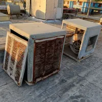 دو عدد پوسته کولر 5000