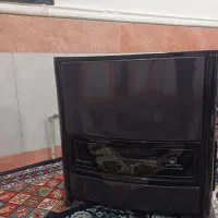 بخاری|بخاری، هیتر، شومینه|قم, شهر قائم|دیوار