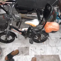 دوچرخه ۱۲ آمانو با سند