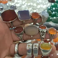 انگشترهای نقره دستساز|جواهرات|کرج, چمران|دیوار