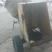 میکسر گازویلی