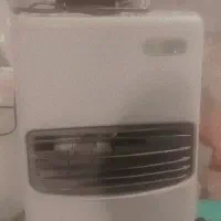 بخاری نفتی و برقی ژاپنی اصل