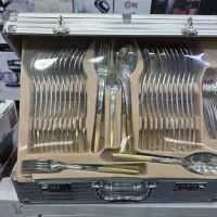 سرویس قاشق چنگال