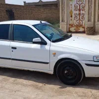 سمند الیکس مدل 96بدون رنک بینه یکسال لاستیک نو
