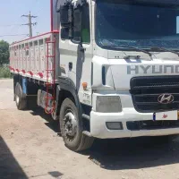 تک باری هیوندا مدل ۸۹ زیر کار