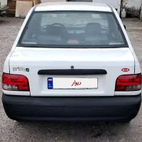 پراید مدل ۸۶ تک سوز|خودرو سواری و وانت|رشت, کوی مهر|دیوار