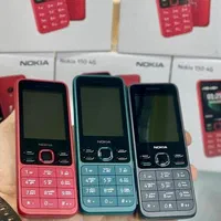 نوکیا 150 دوسیم اصل ویتنام پلمپ گارانتی رجیستر|موبایل|ارومیه, |دیوار