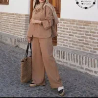 دوخت چادر وشلوار بگ