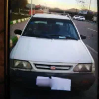 پراید کره ای مدل ۸۰