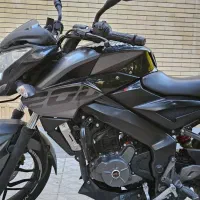 موتور ns200|موتورسیکلت|تهران, شهرک ولیعصر شمالی|دیوار
