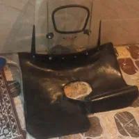 بادگیر موتور سیکلت