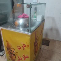 فر ساندویچ ودستگاه ذورت مکزیکی