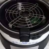 سرخ کن رژیمی گاسونیک|اجاق گاز و لوازم برقی پختوپز|اسلامشهر, شهرک مهدیه|دیوار