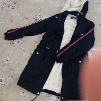 کاپشن کاملا سالم داخل خزفقط ۴۰۰|لباس|اردبیل, |دیوار