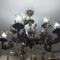 لوستر|لوستر و چراغ آویز|اصفهان, الهیه|دیوار