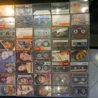 نوار کاست  قدیمی|کلکسیون اشیاء عتیقه|تهران, پرستار|دیوار