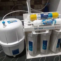 فروش انواع دستگاه تصفیه آب