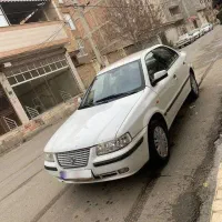 سمند مدل81 تکبرگ سند