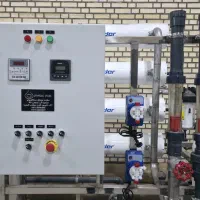 دستگاه تصفیه آب صنعتی Ro