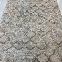 فرش فانتزی ۶ متری چهارپر