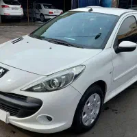 207 tu5 فول|خودرو سواری و وانت|اهواز, زیتون کارمندی|دیوار